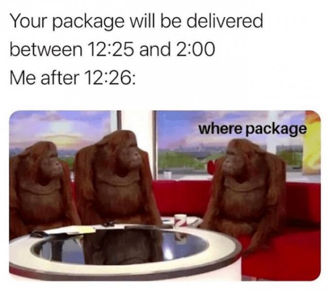 True Jokes About Delivery (26 pics)