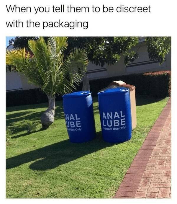 True Jokes About Delivery (26 pics)