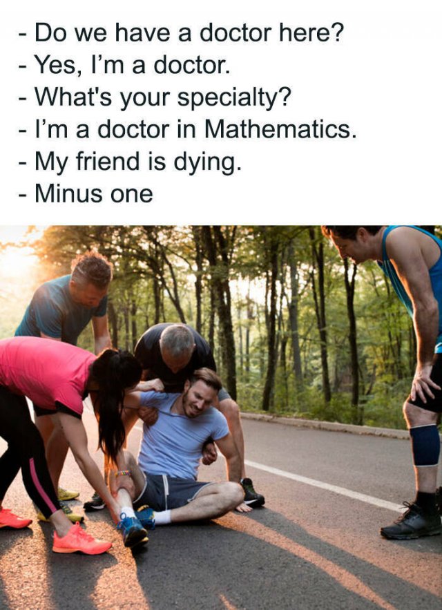 Science Memes (18 pics)
