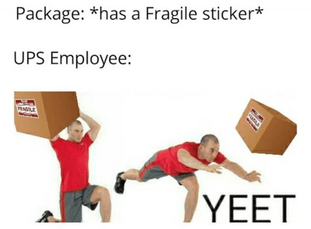 True Jokes About Delivery (26 pics)