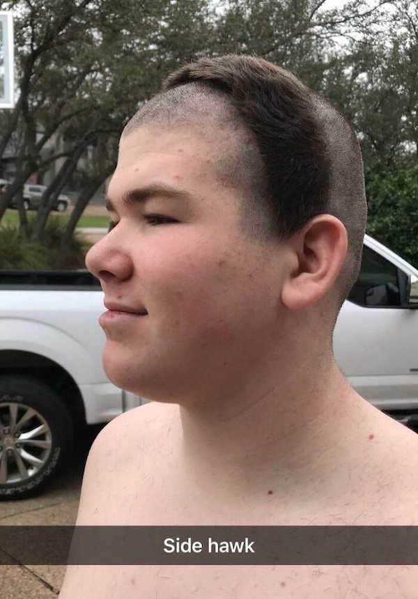 Awful Haircuts (22 pics)