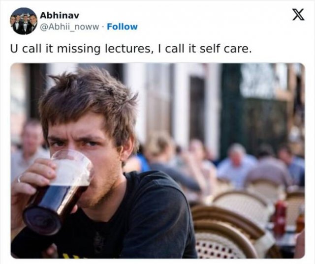 Jokes For Students (23 pics)