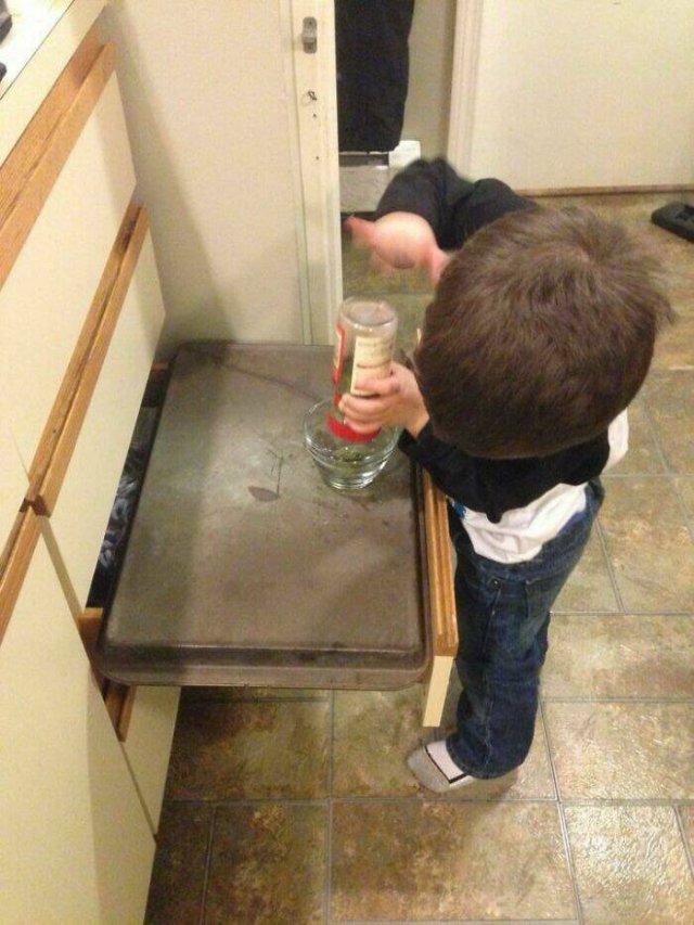 Lifehacks For Parents (25 pics)