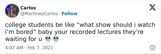 Jokes For Students (23 pics)