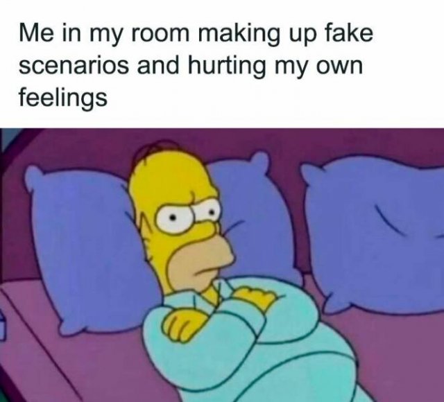 Memes For Introverts (21 pics)