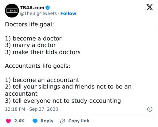 Accounting Memes (24 pics)