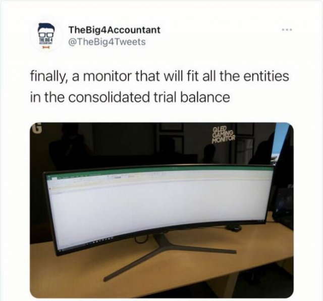 Accounting Memes (24 pics)