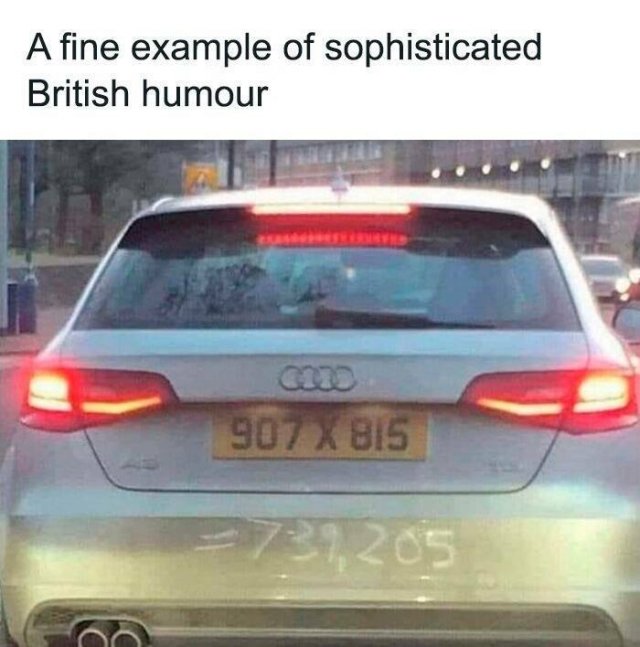 British Humor (25 pics)