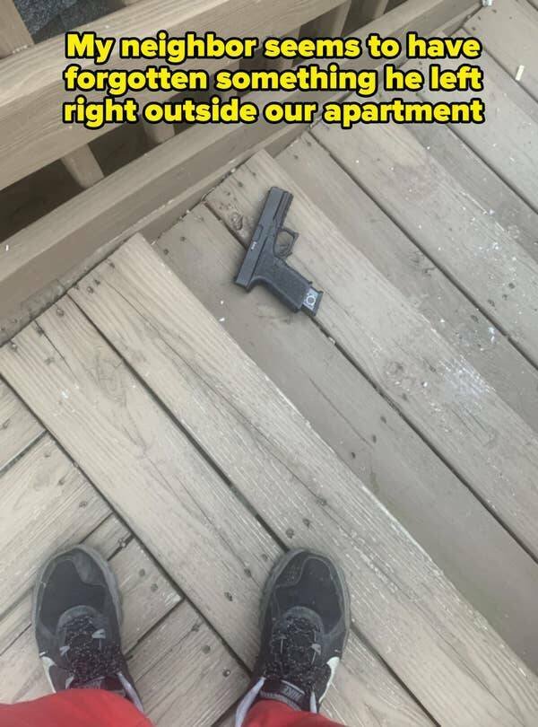 Terrible Neighbors (20 pics)
