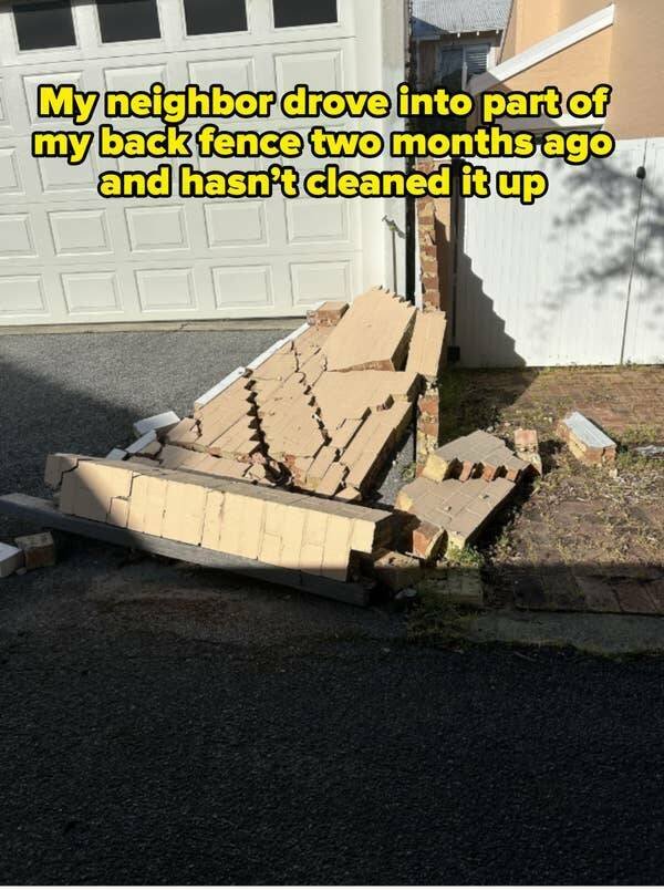 Terrible Neighbors (20 pics)