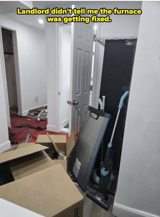 Annoying Landlords (21 pics)