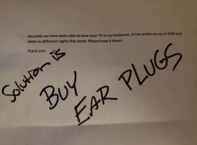 Terrible Neighbors (20 pics)
