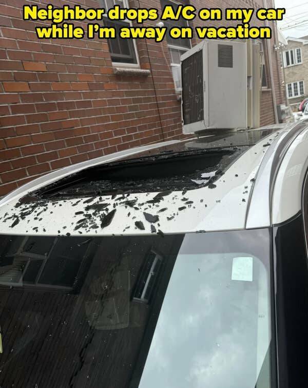 Terrible Neighbors (20 pics)
