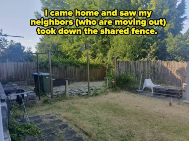 Terrible Neighbors (20 pics)