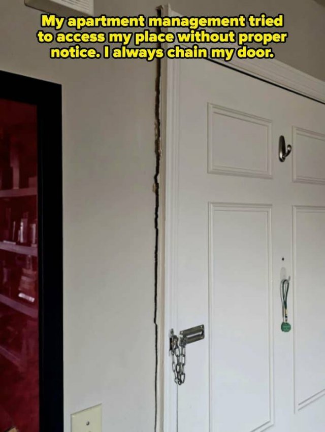 Annoying Landlords (21 pics)
