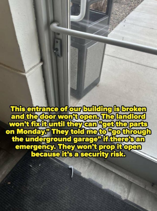 Annoying Landlords (21 pics)