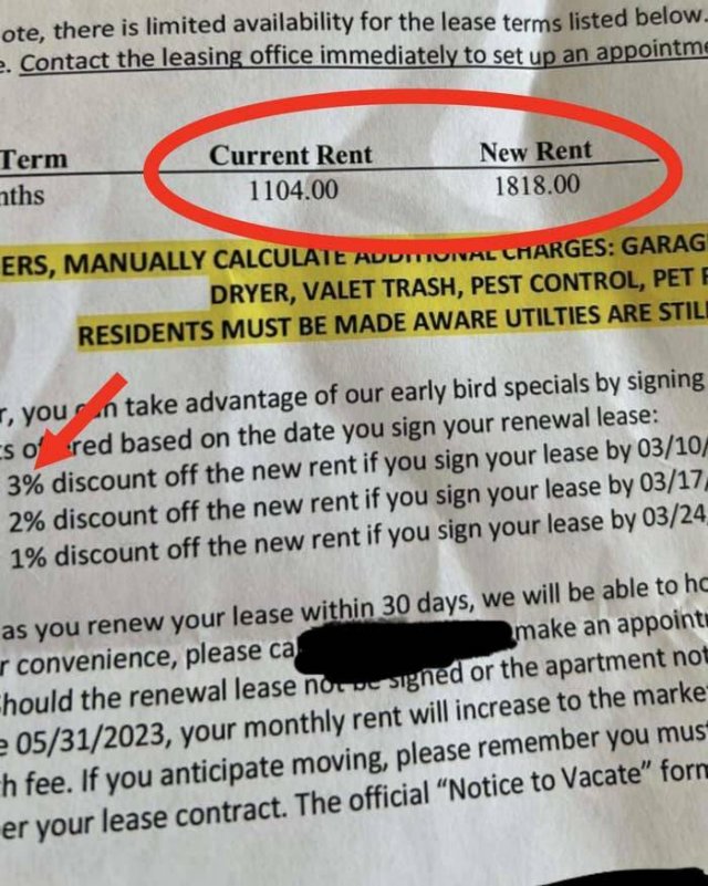 Annoying Landlords (21 pics)