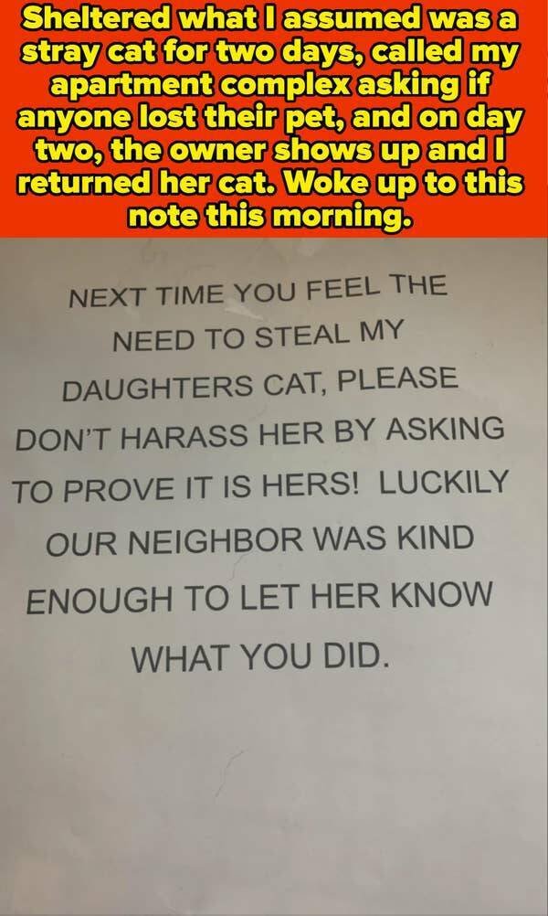 Terrible Neighbors (20 pics)
