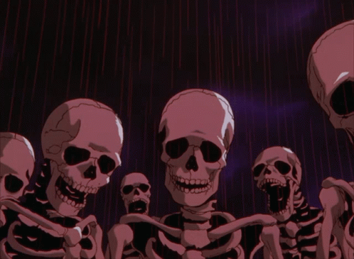 Scary Facts (15 gifs) Scary Facts (15 gifs)