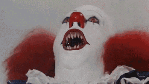 Scary Facts (15 gifs) Scary Facts (15 gifs)