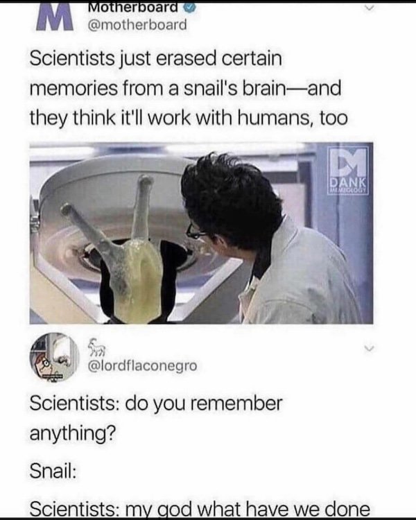 Science Memes (22 pics)