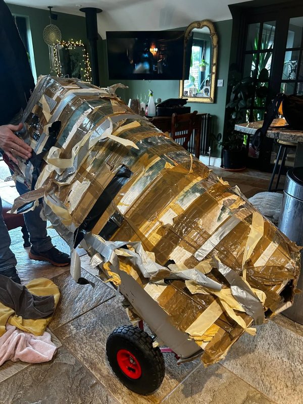 Interesting And Unusual Finds (25 pics)