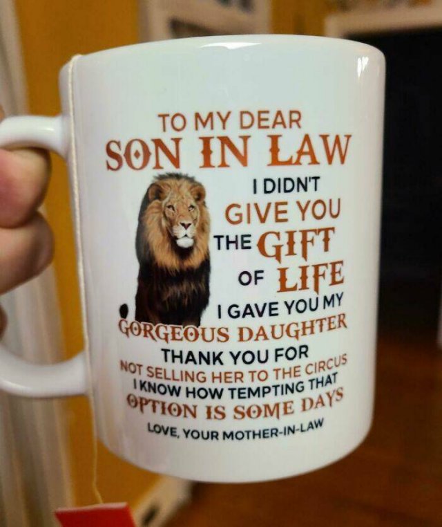 Hilarious Gifts (29 pics)