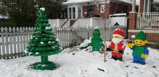Creative Christmas Trees (25 pics)