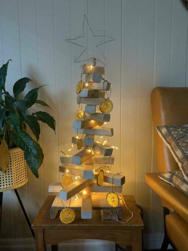 Creative Christmas Trees (25 pics)