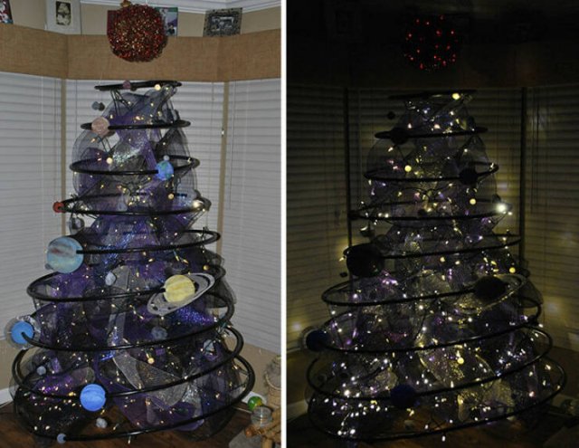 Creative Christmas Trees (25 pics)
