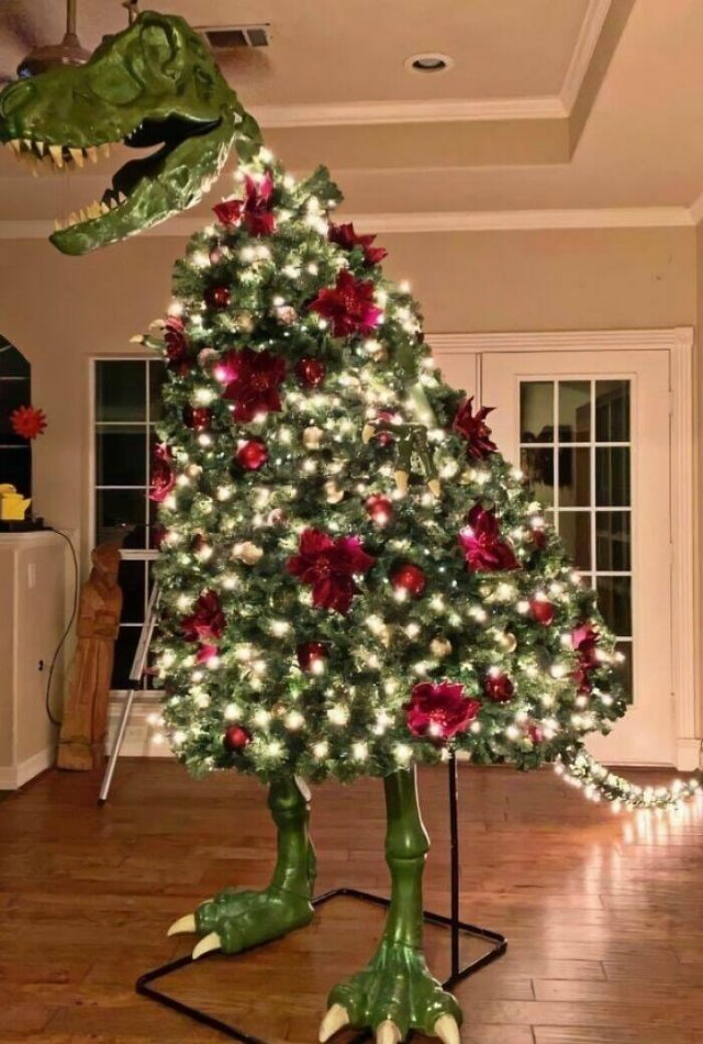 Creative Christmas Trees (25 pics)