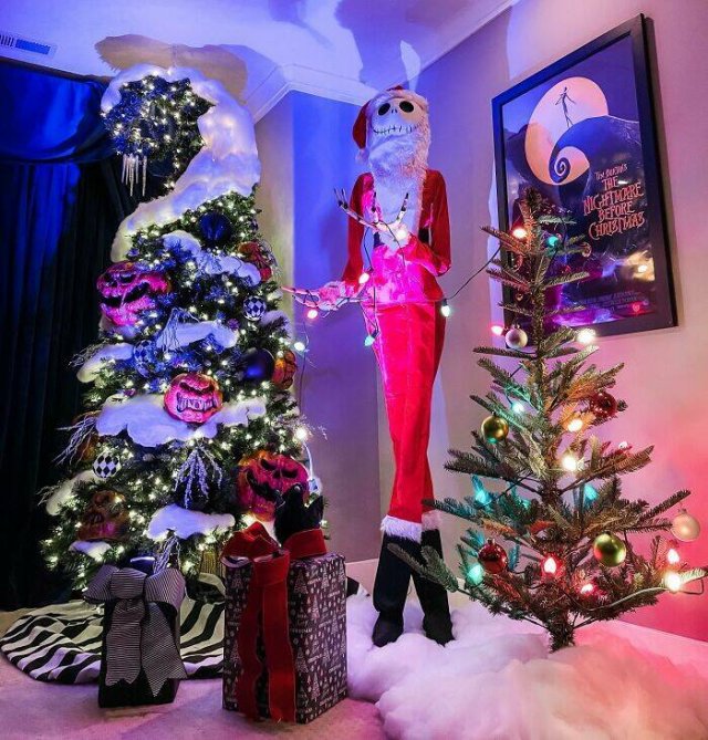 Creative Christmas Trees (25 pics)