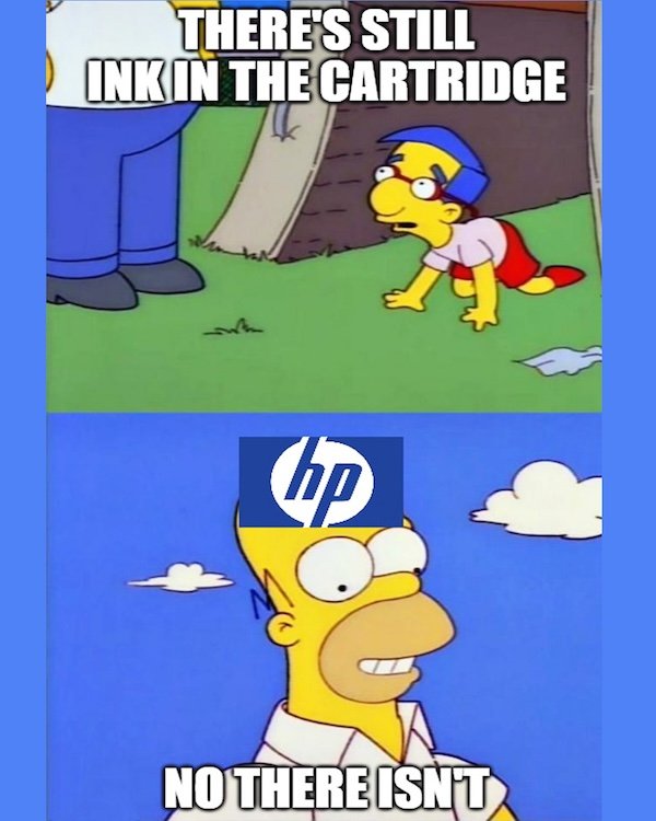 Jokes For ''The Simpsons Fans'' (20 pics)