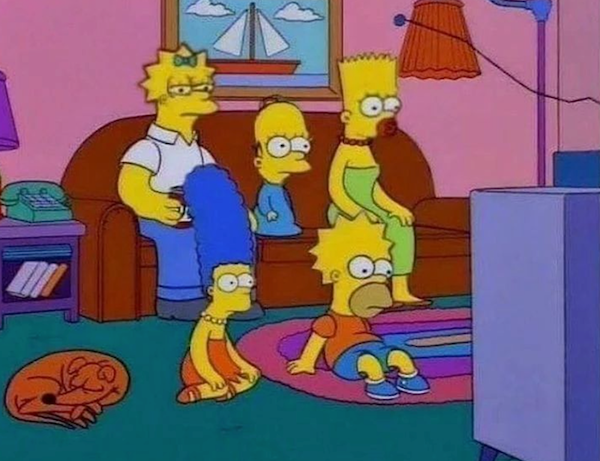Jokes For ''The Simpsons Fans'' (20 pics)