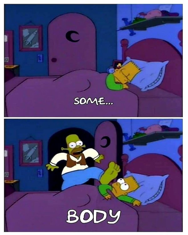 Jokes For ''The Simpsons Fans'' (20 pics)