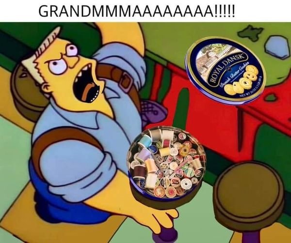Jokes For ''The Simpsons Fans'' (20 pics)