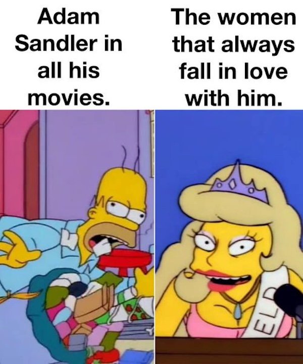 Jokes For ''The Simpsons Fans'' (20 pics)