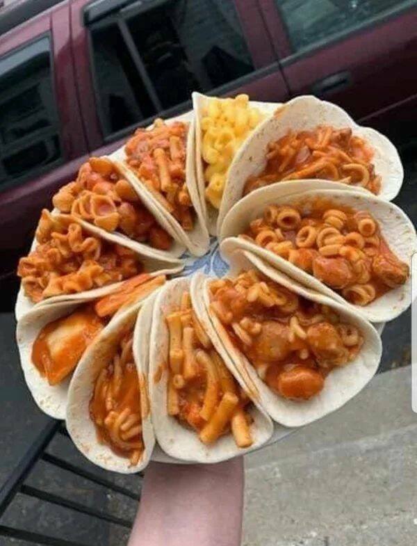Crazy And Strange Dishes (28 pics)