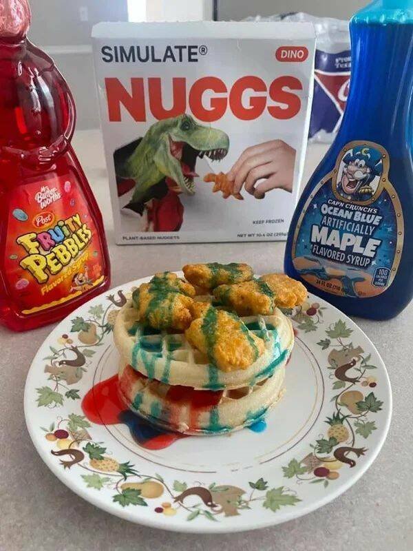 Crazy And Strange Dishes (28 pics)