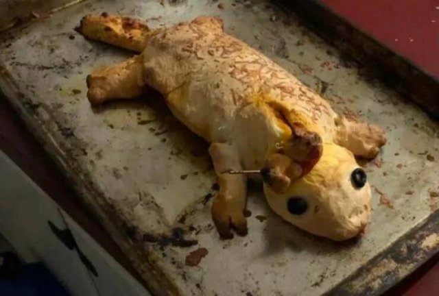 Crazy And Strange Dishes (28 pics)