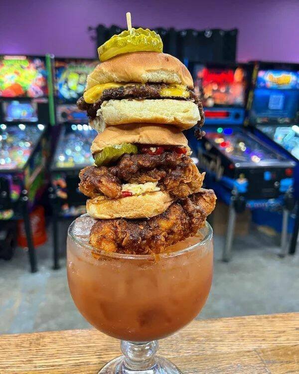 Crazy And Strange Dishes (28 pics)