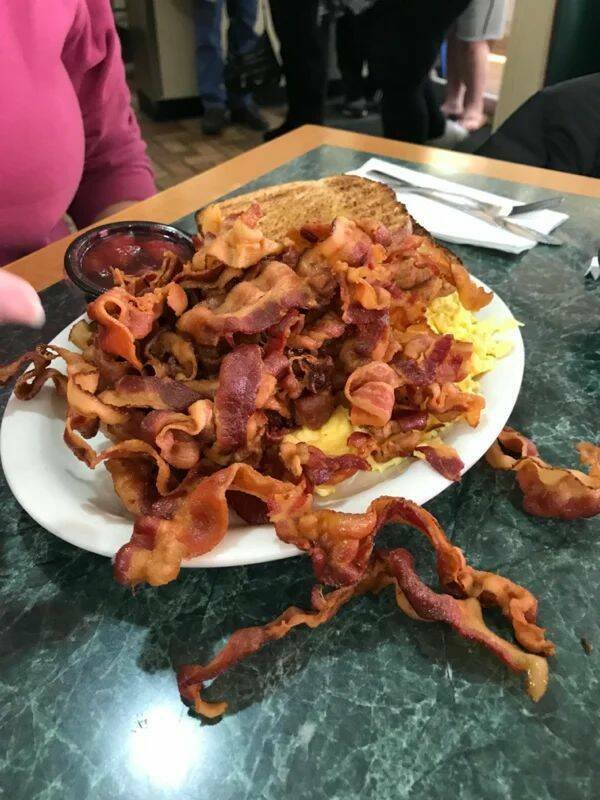 Crazy And Strange Dishes (28 pics)
