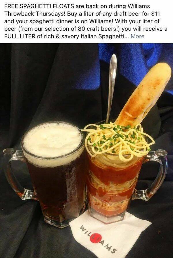 Crazy And Strange Dishes (28 pics)