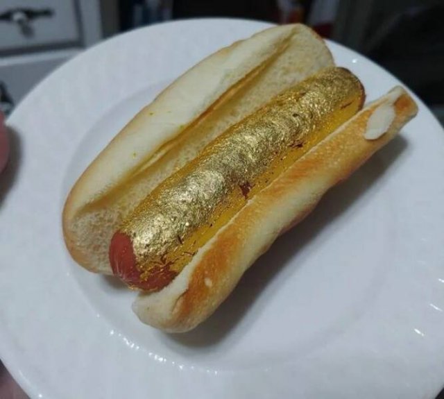 Crazy And Strange Dishes (28 pics)