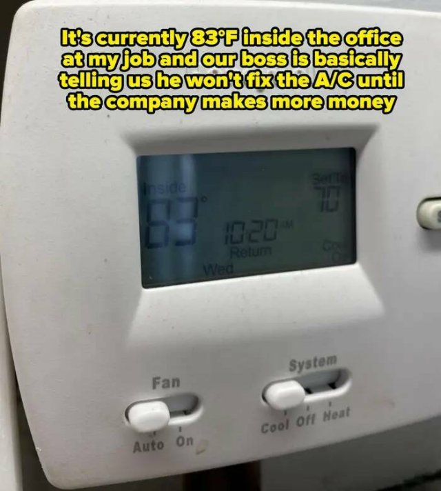 Annoying Workplaces (18 pics)