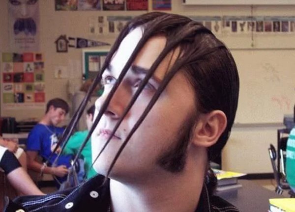 Awful Haircuts (23 pics)