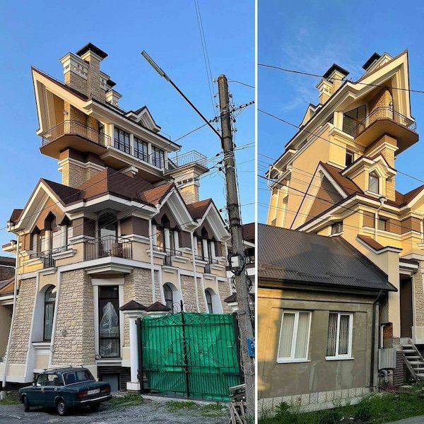 Failed Constructions (36 pics)