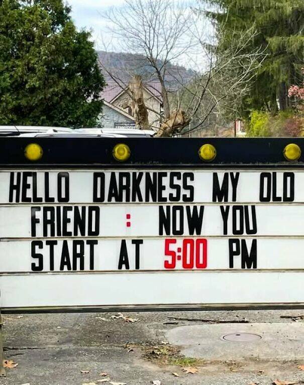 Funny Signs (24 pics)