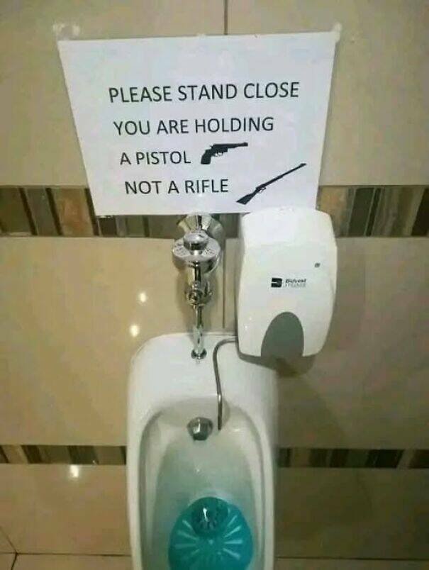 Funny Signs (24 pics)