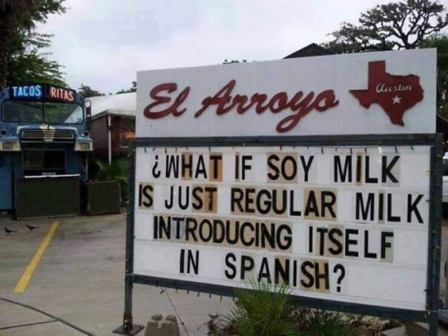 Funny Signs (24 pics)